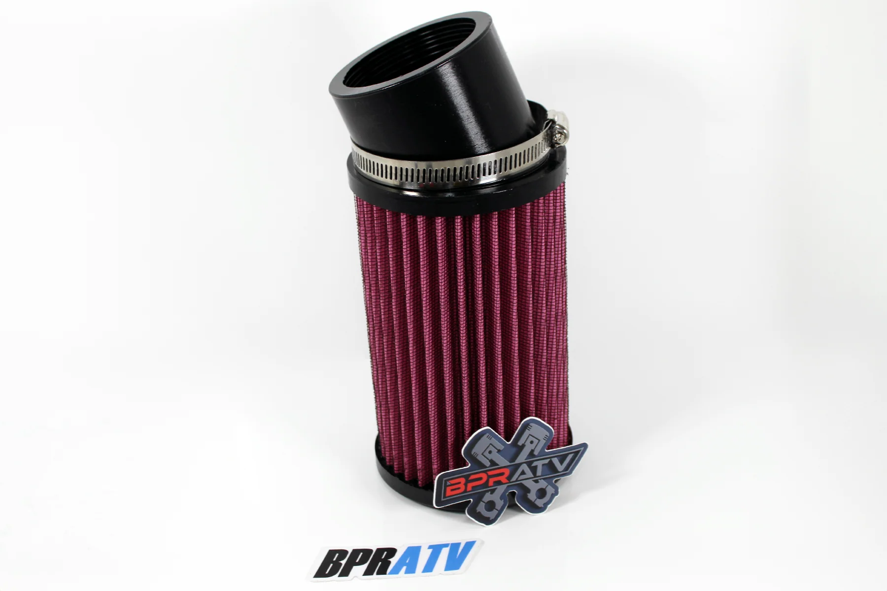 Best Banshee 38mm 39mm 40mm + PWK Carb Air Filter Intakes K&N Style Filter One 1 - Image 9