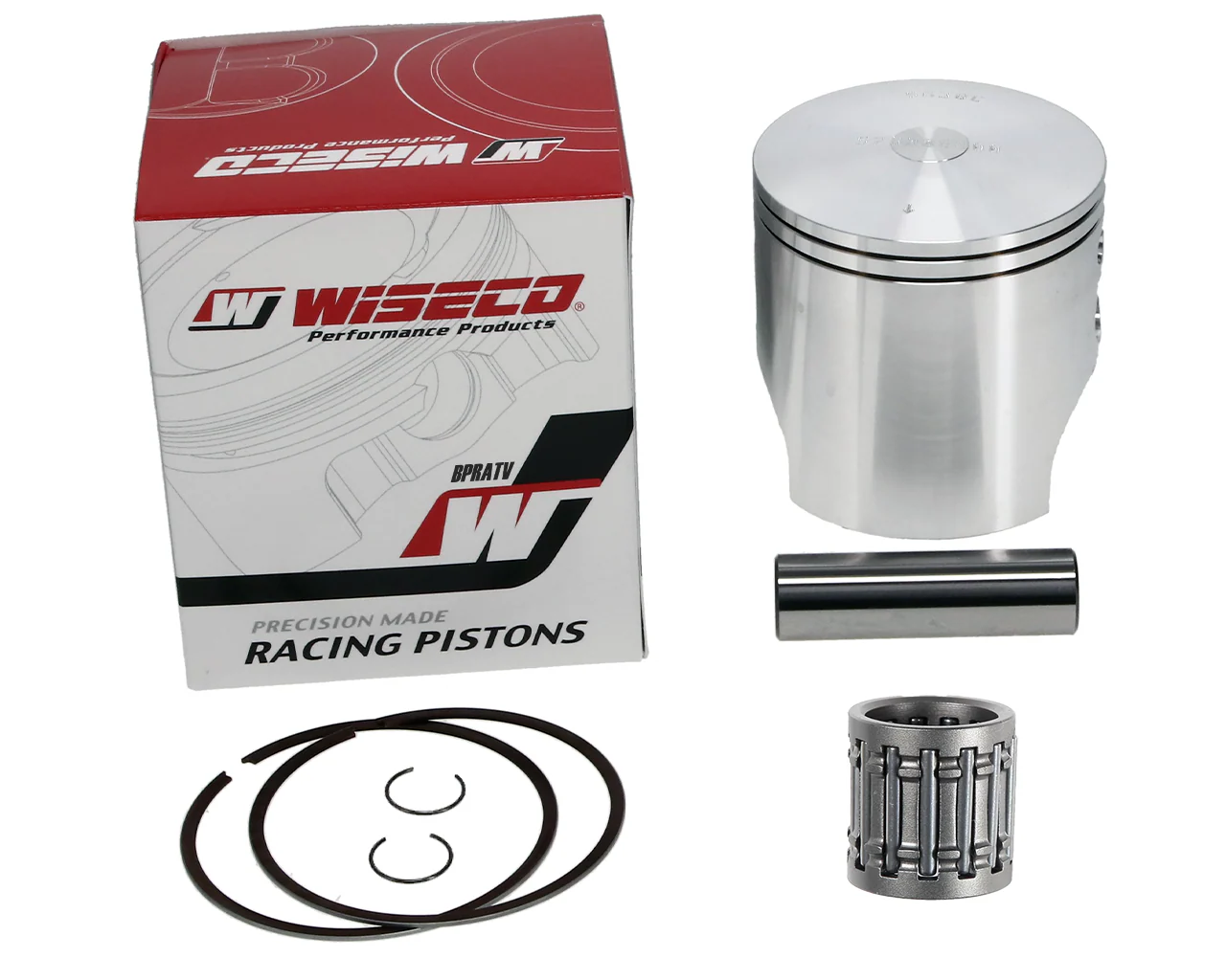 Best Blaster Big Bore Rebuild Kit 68mm Rebuilt Motor Engine Rebuild Assembly Kit - Image 18