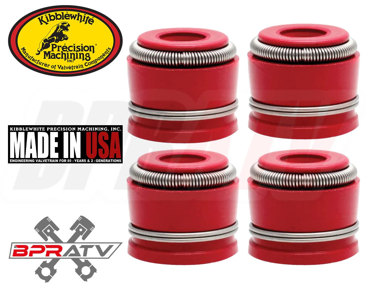Best DRZ 400 LTZ 400 94mm Big Bore MLS Cometic Top End Gasket Kit KPMI Red Seals - Image 8