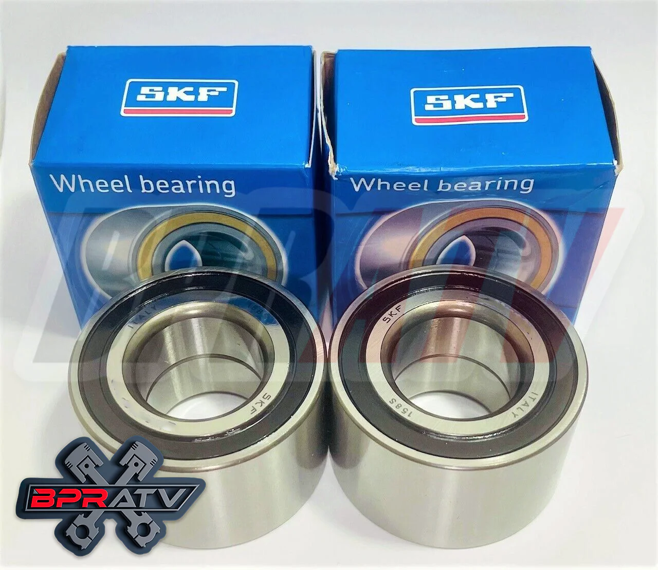 Best General 1000 XP 3514699 SKF Wheel Bearings Front Rear Bearing Upgrade Kit - Image 14
