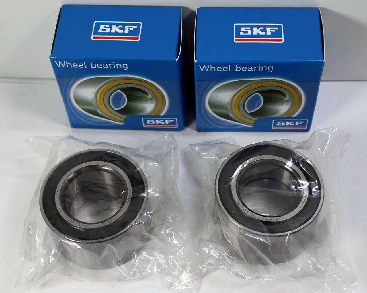 Best Polaris Brutus 3514699 SKF Wheel Bearings Front Rear Bearing Upgrade Kit - Image 10