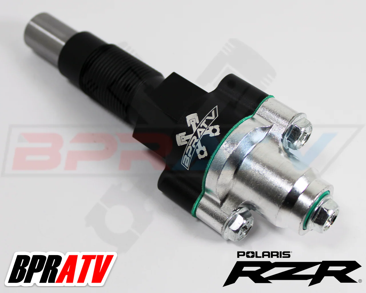 Best RZR XP 1000 Universal Cam Chain Tensioner Conversion Kit Billet Timing Kit - Image 14