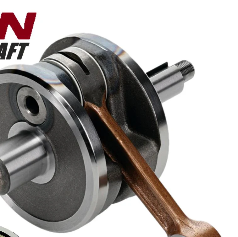 Best Stock Blaster Rebuild Motor Engine Kit Standard Top Bottom End Assembly Kit - Image 2