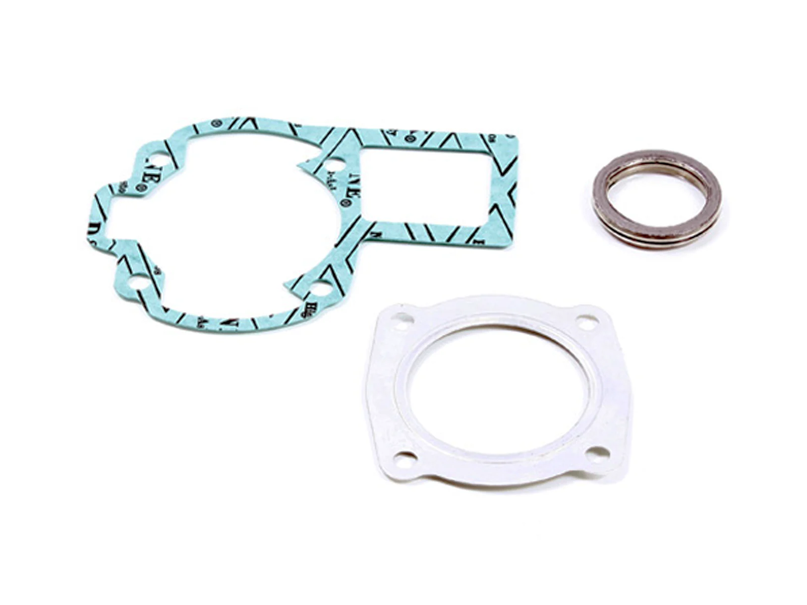 BEST Suzuki LT80 LT-80 Top End Rebuild Kit QuadSport 80 Cylinder Head Assembly - Image 15