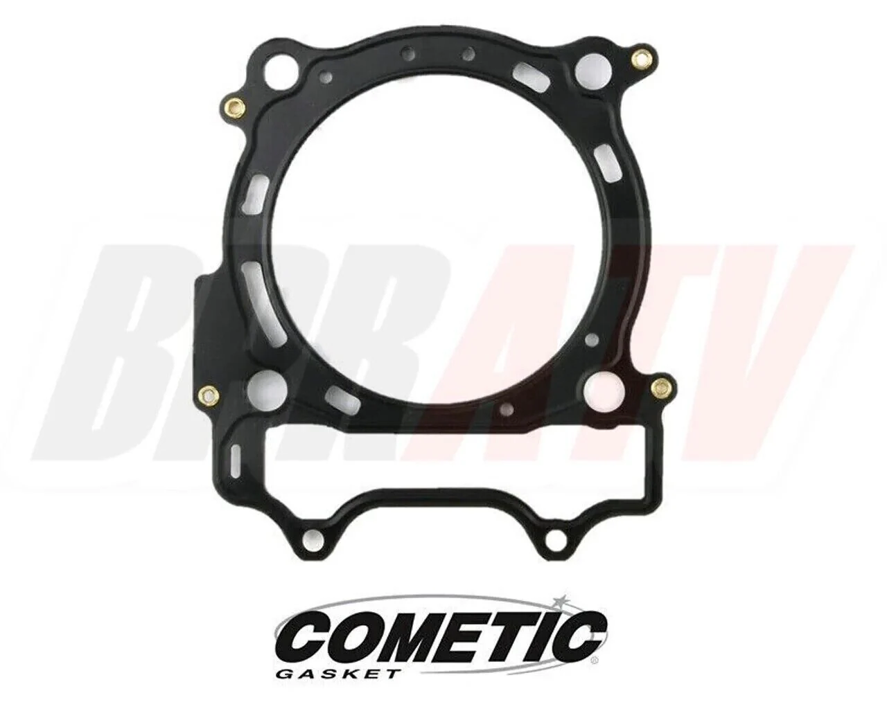 BEST YFZ450R YFZ 450R 98mm Big Bore Kit +3 Cylinder Piston Complete Top End Kit - Image 6