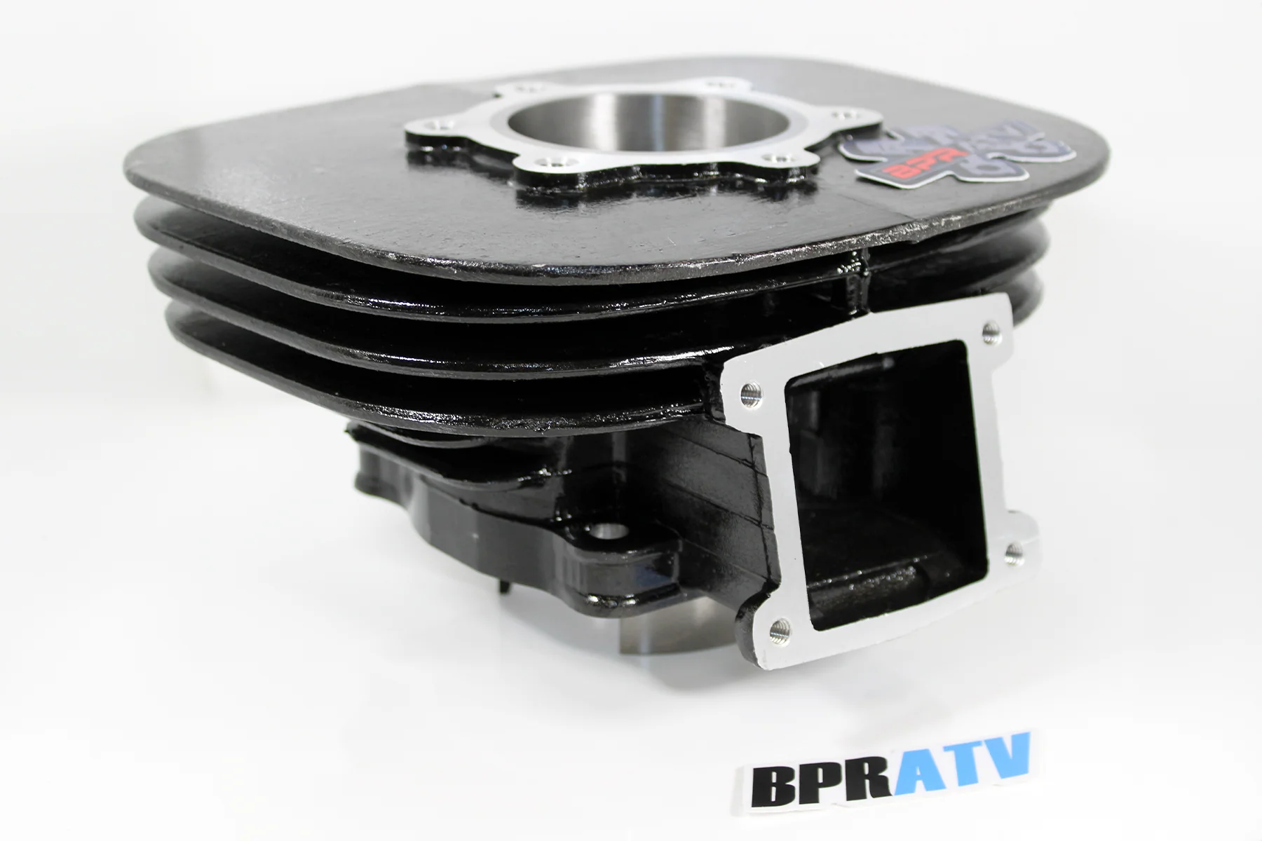 Blaster 200 66mm Cylinder Wiseco Forged Piston Kit Top End Kit Gasket Spark Plug - Image 6