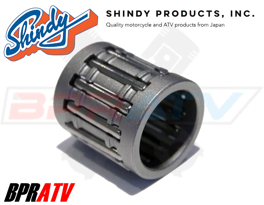 Blaster 200 YFS200 CP Carrillo Piston Kit 68mm +2 Top End Rebuild Shindy Bearing - Image 9