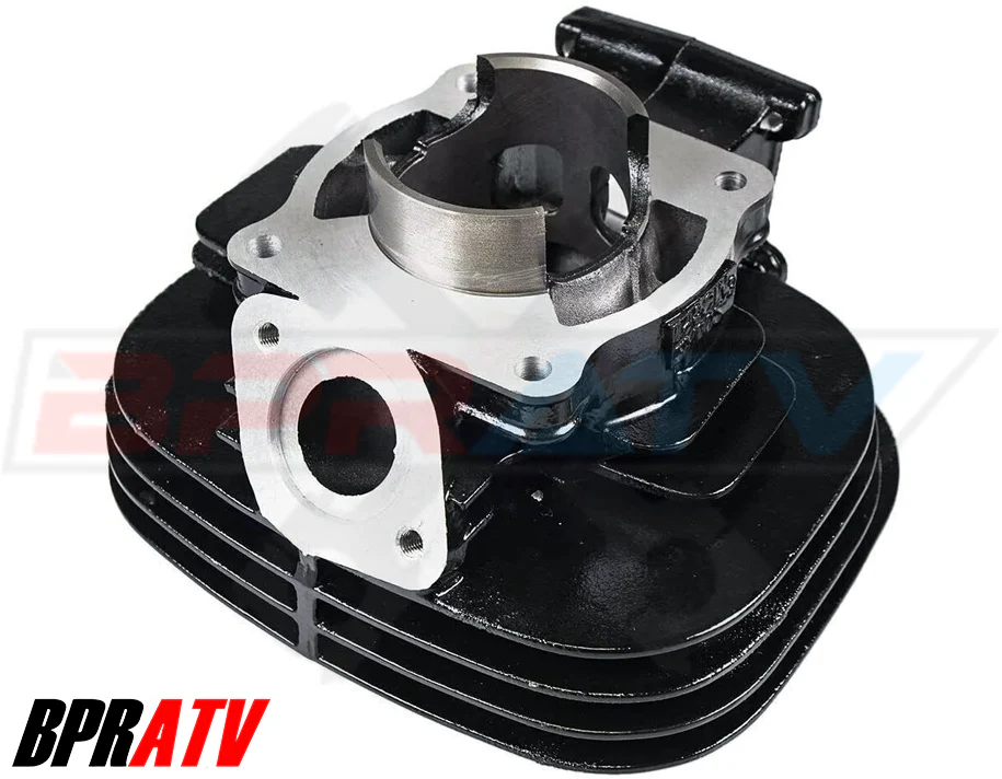 Blaster Big Bore Machined Cylinder Head 68mm Complete Top End Rebuild Parts Kit - Image 10