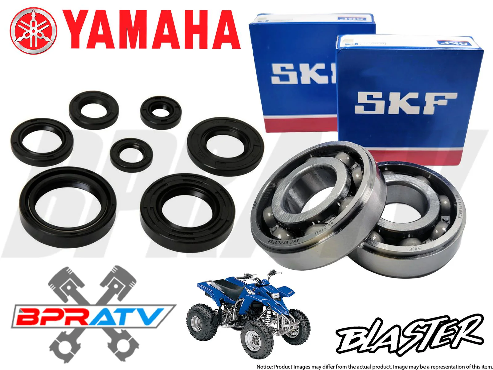 Blaster Big Bore Stroker 240c Complete Rebuild Rebuilt Motor Engine Assembly Kit - Image 14