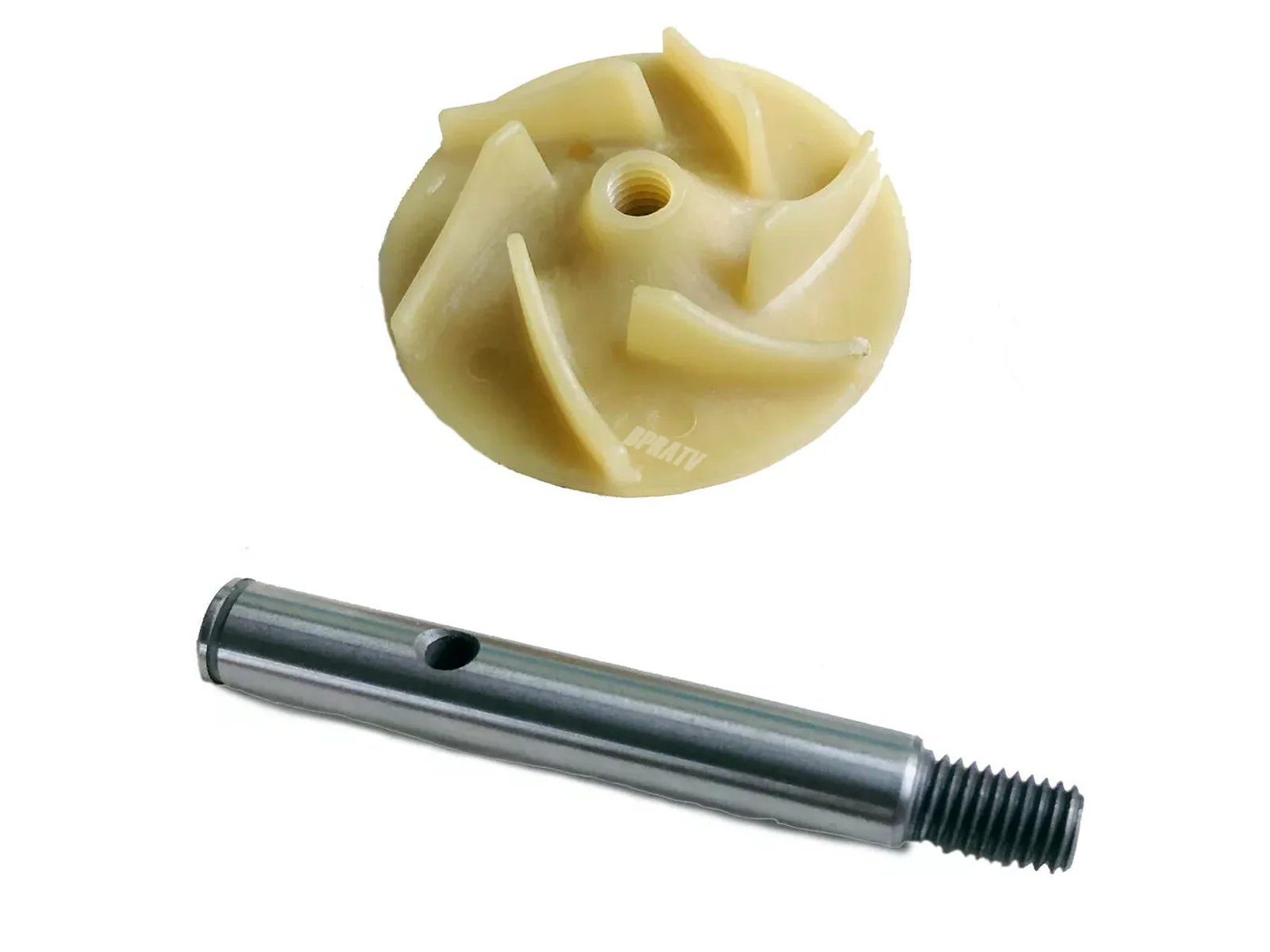 BPR Water Pump Impeller Shaft Rebuild Kit For Can Am 800 1000 EFI Gear Mech Seal - Image 10