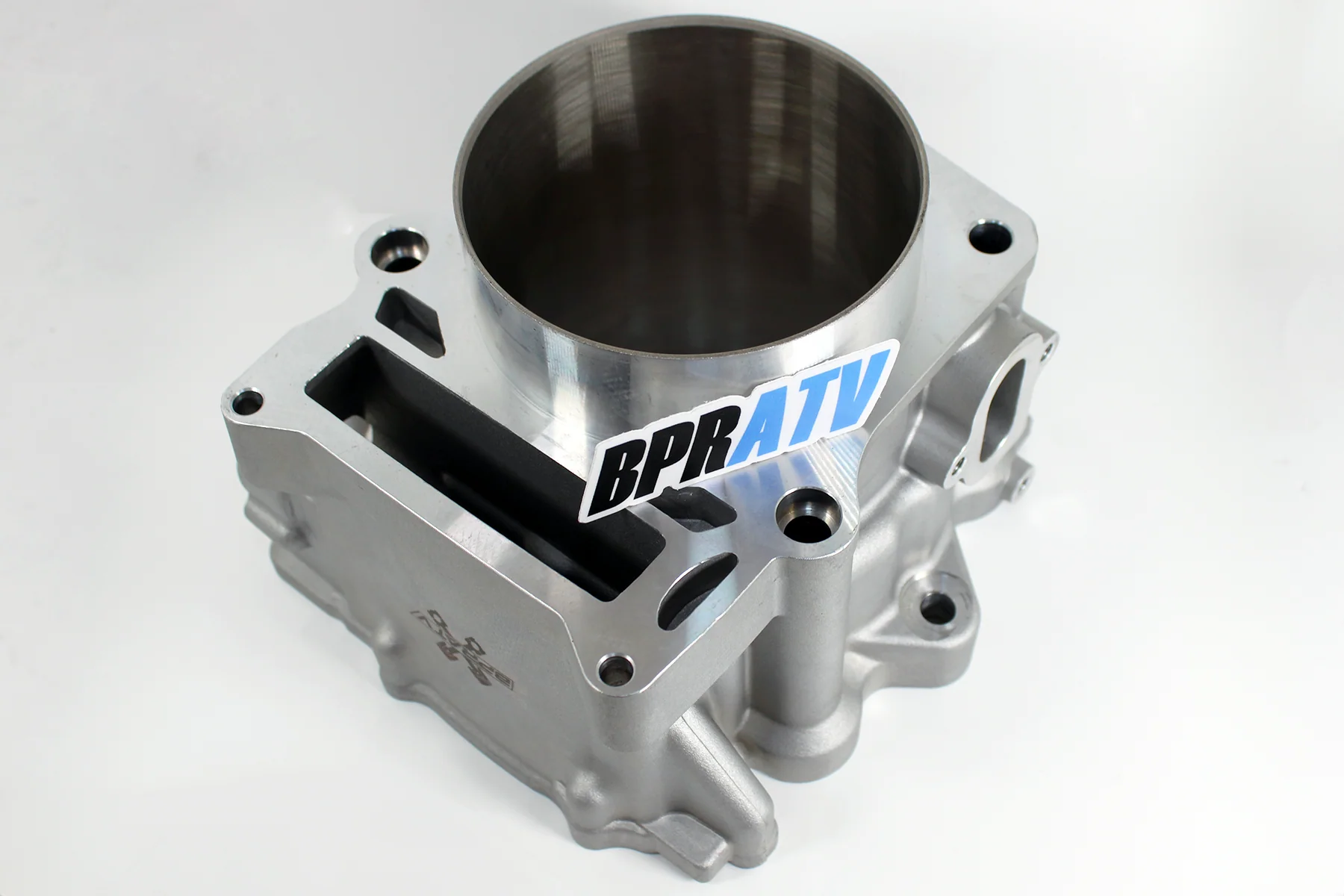 BPR Yamaha 660 Raptor Rhino Grizzly 102mm Nikasil Cylinder Aluminum Big Bore Kit - Image 5