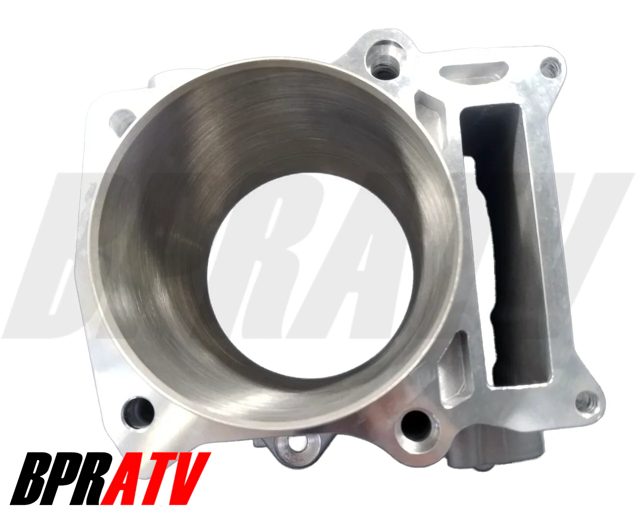 BPR Yamaha 660 Raptor Rhino Grizzly 102mm Nikasil Cylinder Aluminum Big Bore Kit - Image 9