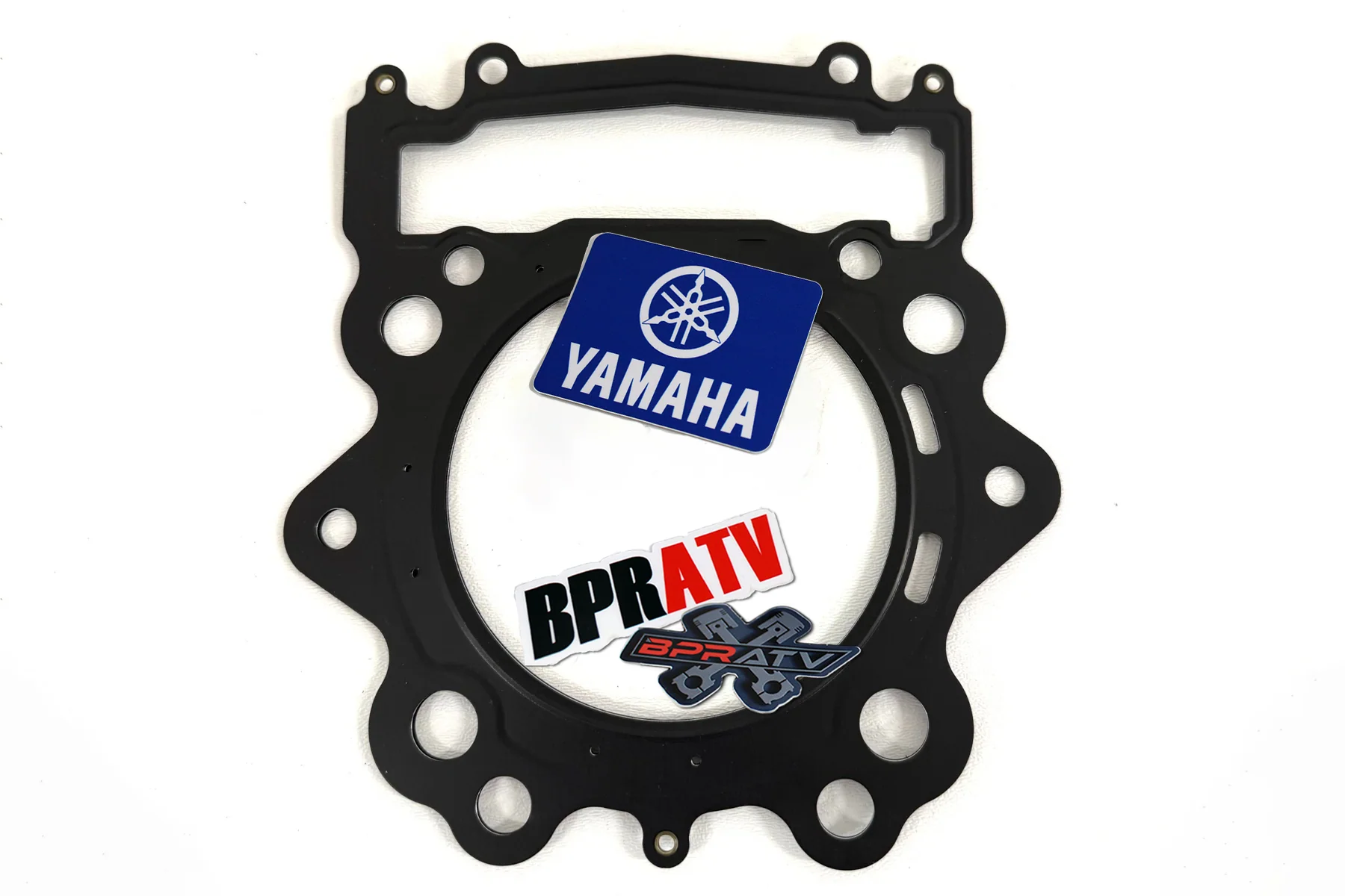 BPRATV 102mm Head Gasket MLS Yamaha Grizzly Rhino Raptor Viking OEM Replacement - Image 5