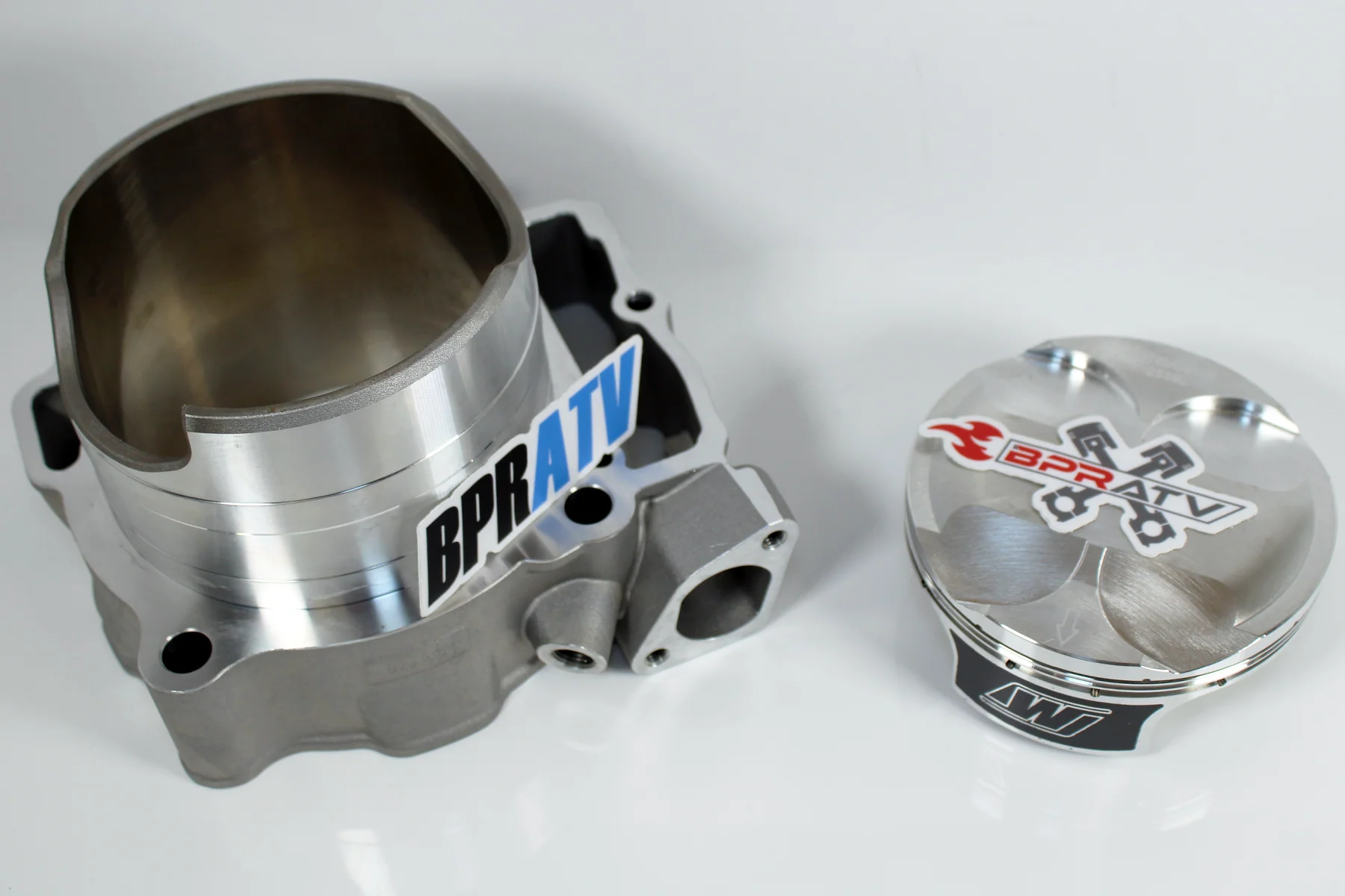 BPRATV KTM 450 SX-F XC-F Husqvarna FC FX GasGas MC 450F 95mm Top End Rebuild Kit - Image 10