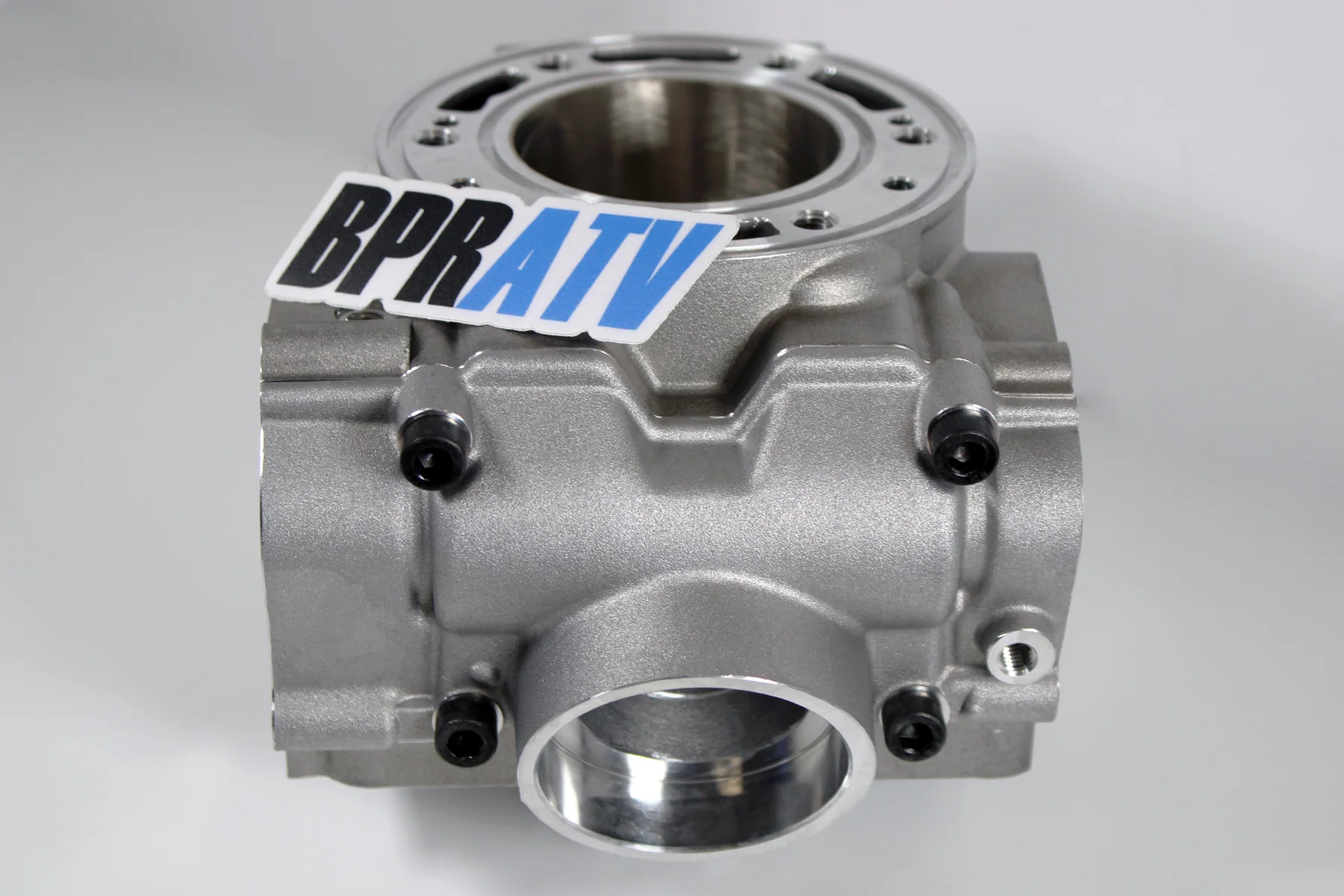 Husqvarna TC125 KTM125 54mm Top End Kit Wiseco Piston & BPRATV Cylinder Rebuild - Image 12