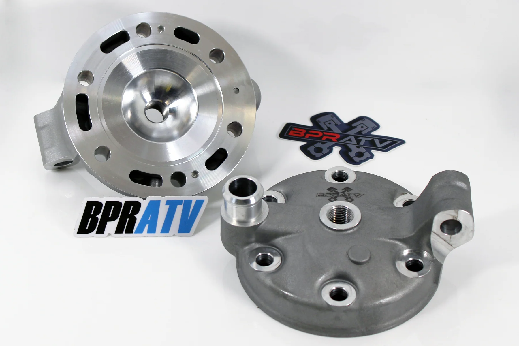 BPRATV 99+ Yamaha YZ250 YZ 250 BIG BORE 72mm New Replacement Cylinder Head 295cc - Image 17