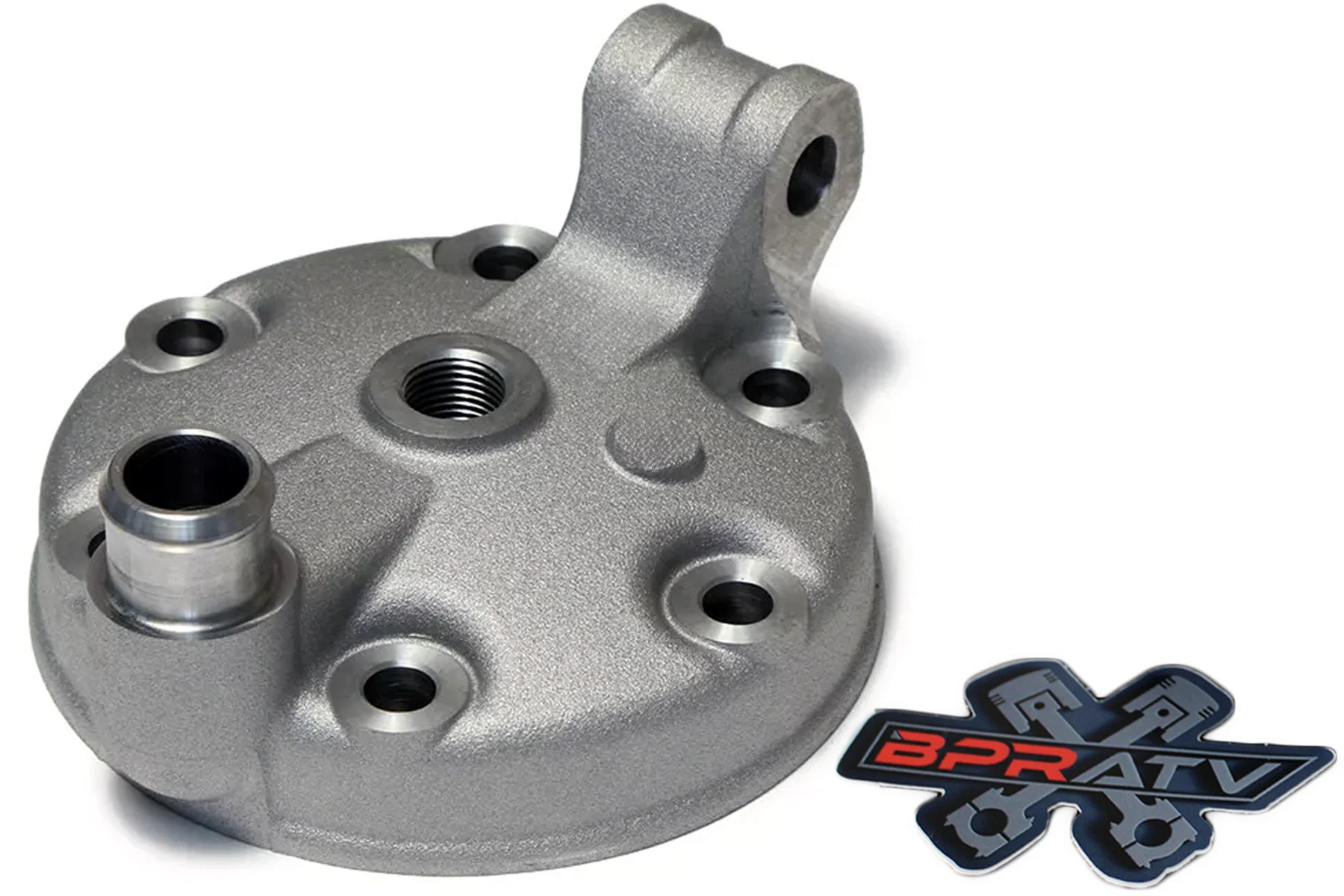 BPRATV 99+ Yamaha YZ250 YZ 250 BIG BORE 72mm New Replacement Cylinder Head 295cc - Image 19