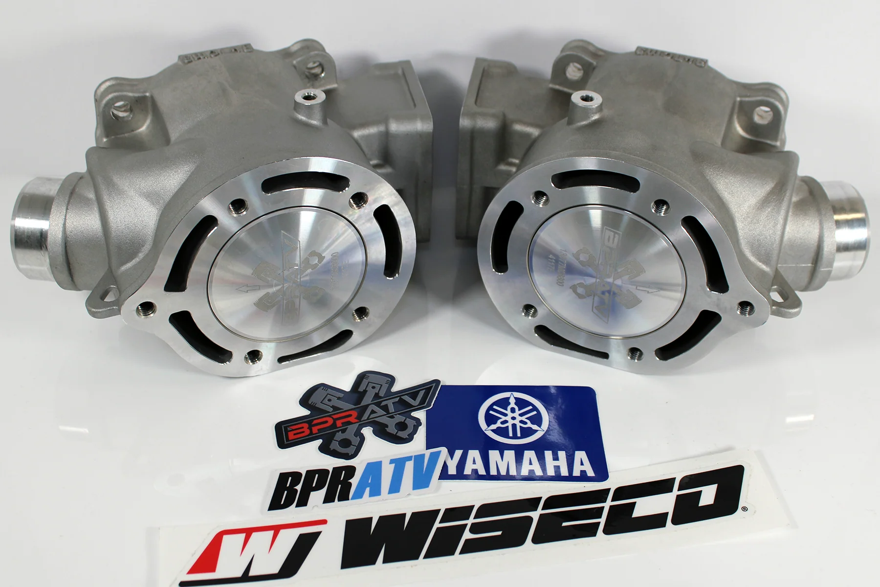 BPRATV Banshee 400cc ARES 68mm Kit Athena Style Cylinder Wiseco Pistons Hot Rods - Image 12
