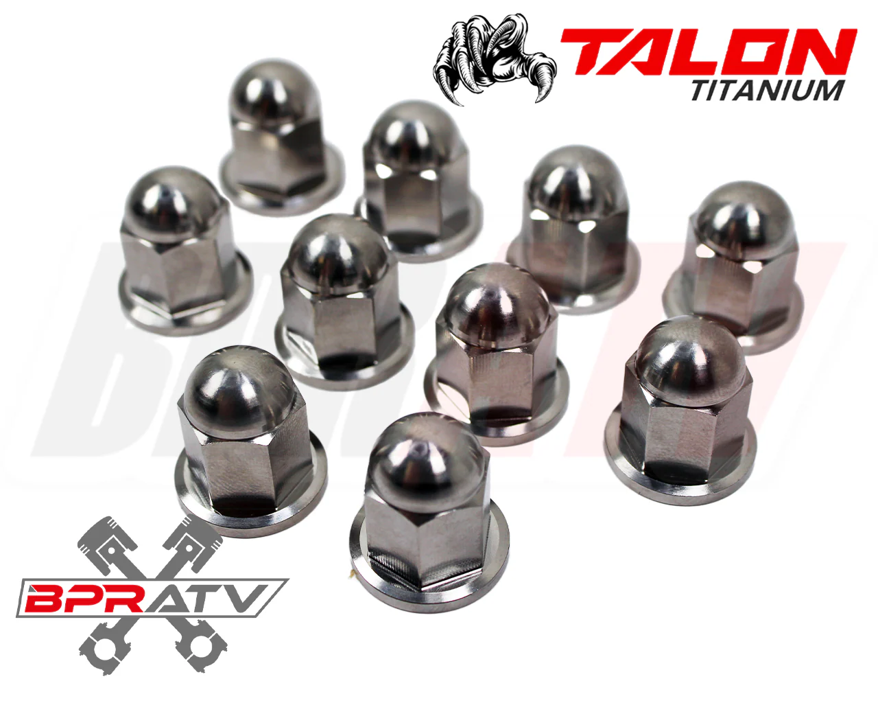 BPRATV Banshee 400cc ARES 68mm Athena Alt Big Bore Kit Wiseco Pistons Crank Head - Image 10