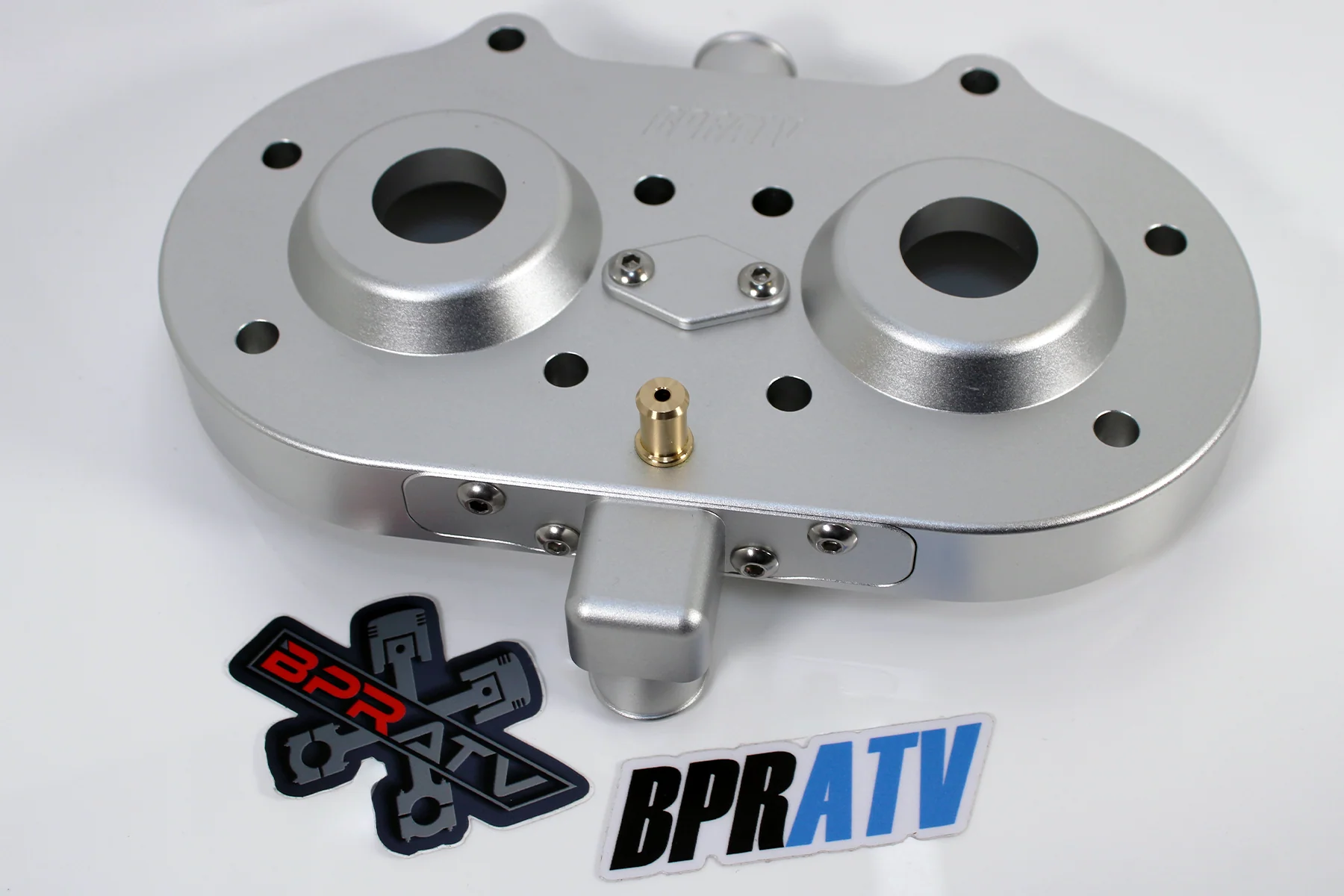 BPRATV Banshee TITAN-Talon Performance 1-Piece Billet Cool Head Titanium Nuts - Image 15