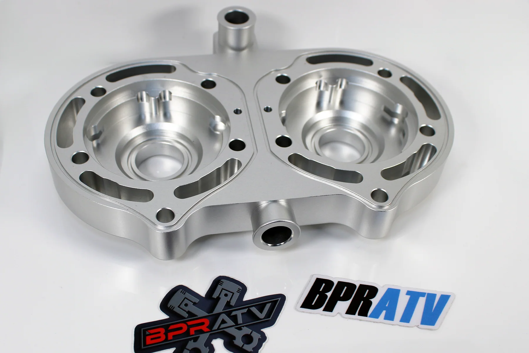 BPRATV Banshee TITAN-Talon Performance 1-Piece Billet Cool Head Titanium Nuts - Image 17