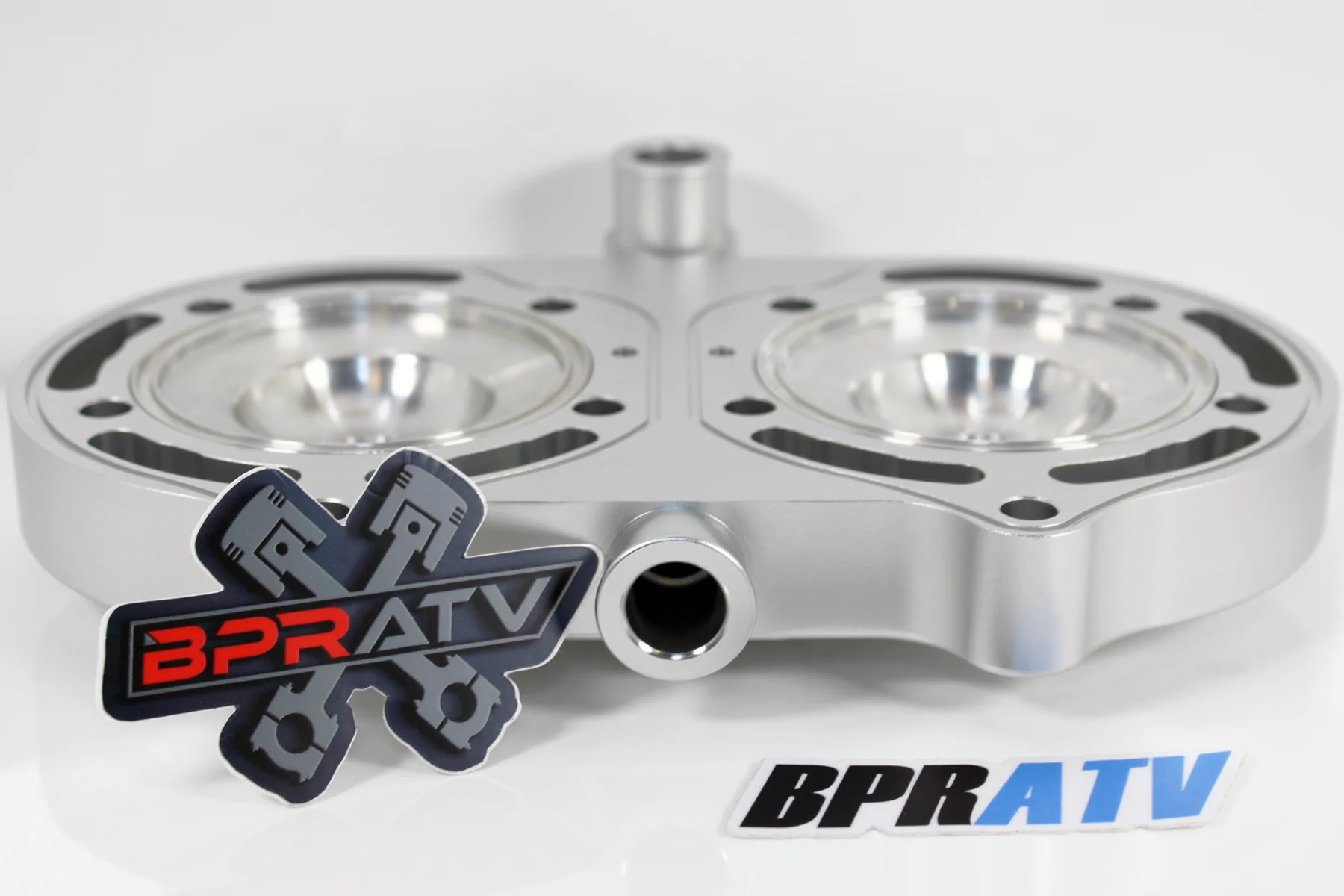 BPRATV Banshee TITAN-Talon Performance 1-Piece Billet Cool Head Titanium Nuts - Image 20