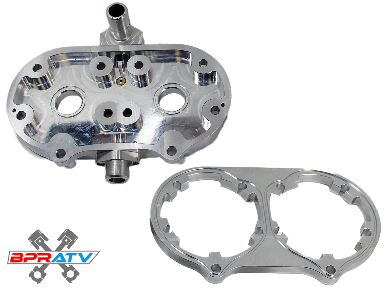 BPRATV Banshee Cheetah SUPER CUB BILLET Cylinder Head Shell Cub Oring O-Ring Kit - Image 12