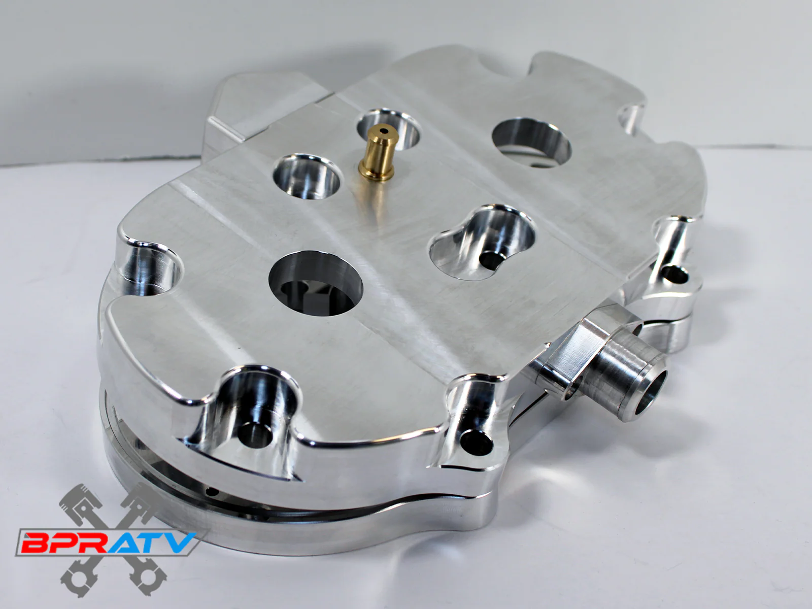 BPRATV Banshee Cheetah SUPER CUB BILLET Cylinder Head Shell Cub Oring O-Ring Kit - Image 15