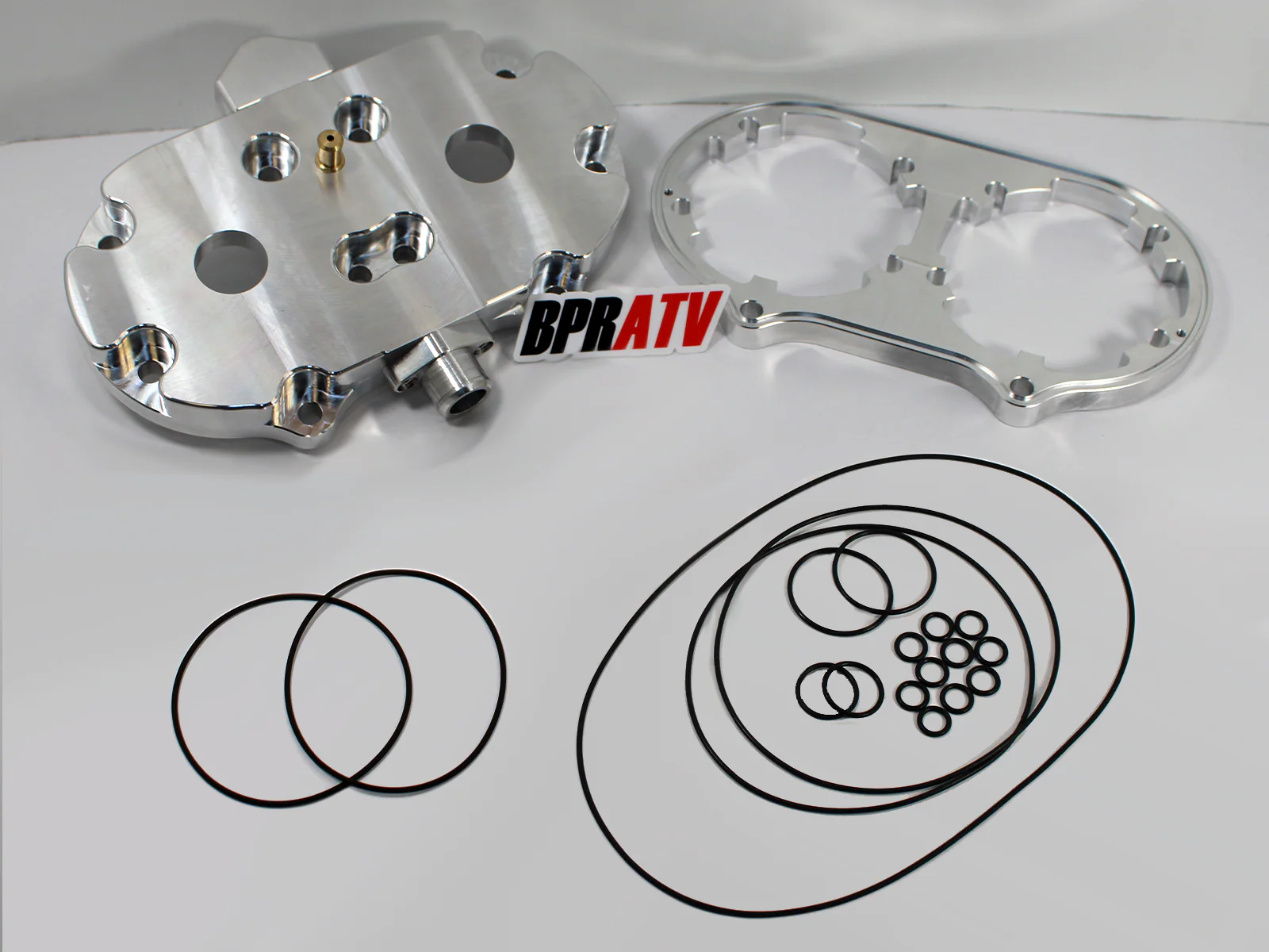 BPRATV Banshee Cheetah SUPER CUB BILLET Cylinder Head Shell Cub Oring O-Ring Kit - Image 3
