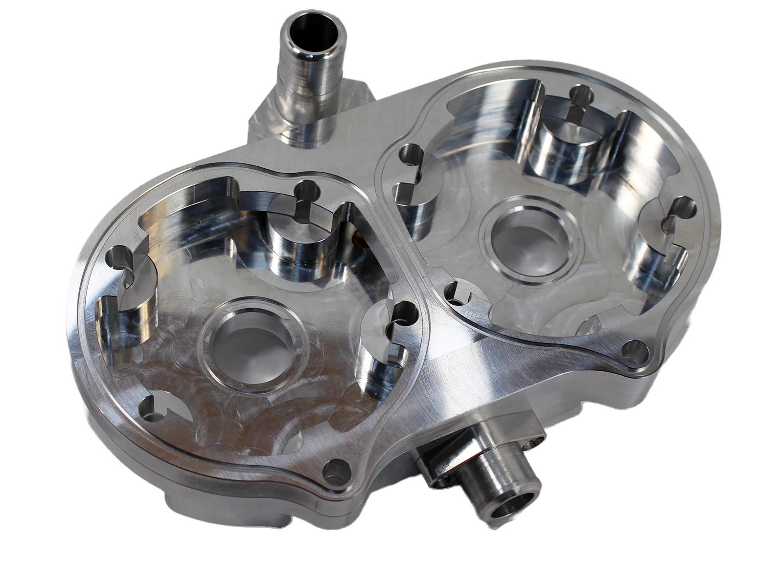 BPRATV Banshee Cheetah Super Cub Head BILLET Cylinder Head Shell Cub O-Ring Kit - Image 8