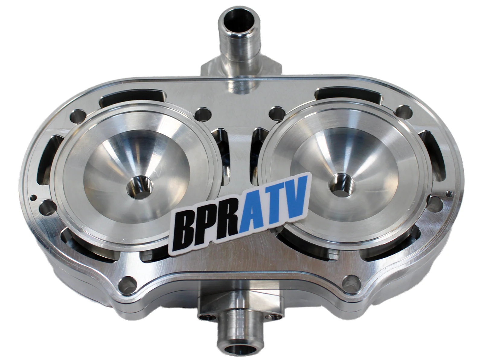 BPRATV Banshee Cheetah Super Cub Head Cylinder Head Shell BILLET O-Ring Kit 72mm - Image 6