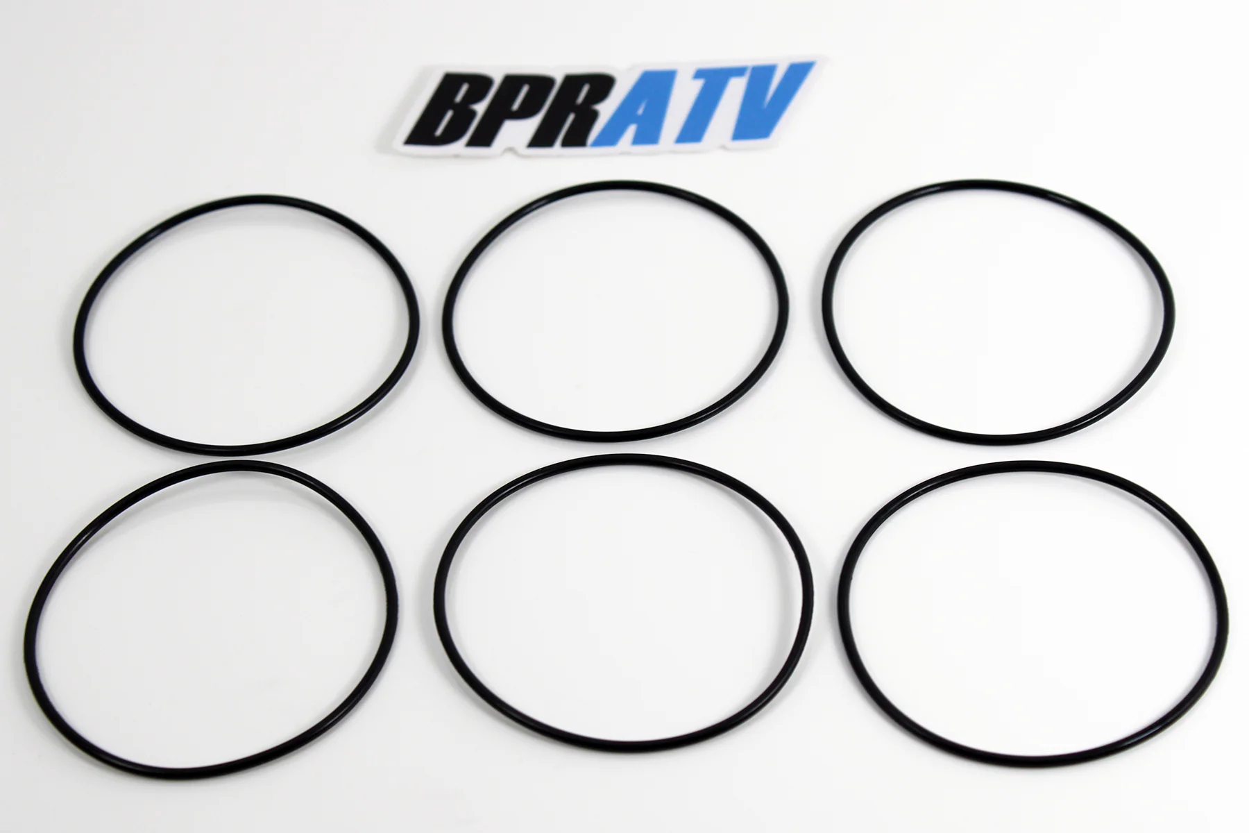 BPRATV Banshee Crankshaft O-Ring Crank Bearing O Rings for Hot Rods Crank 4001 - Image 2