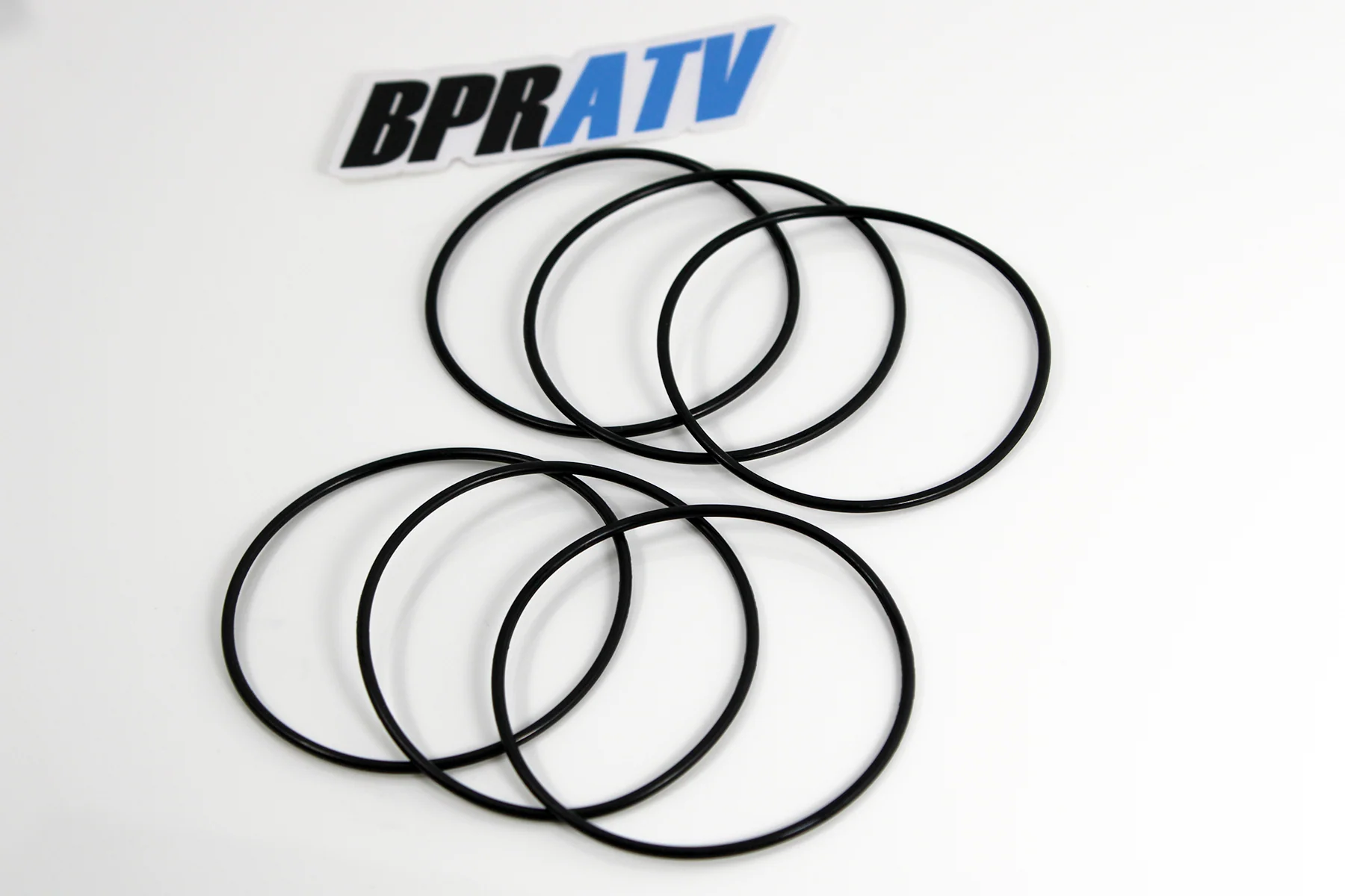 BPRATV Banshee Crankshaft O-Ring Crank Bearing ORings for Twister WSM Crankshaft - Image 12