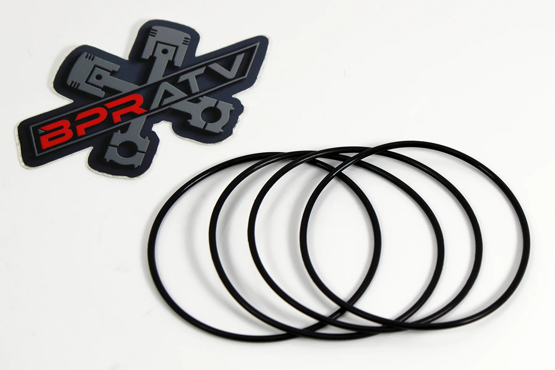BPRATV Banshee Crankshaft O-Ring Crank Bearing ORings for Twister WSM Crankshaft - Image 14