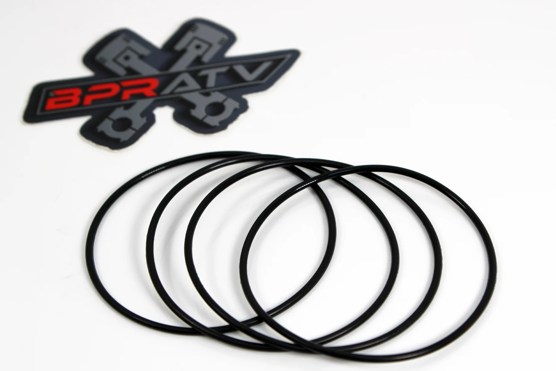 BPRATV Banshee Crankshaft O-Ring Crank Bearing ORings for Twister WSM Crankshaft - Image 16