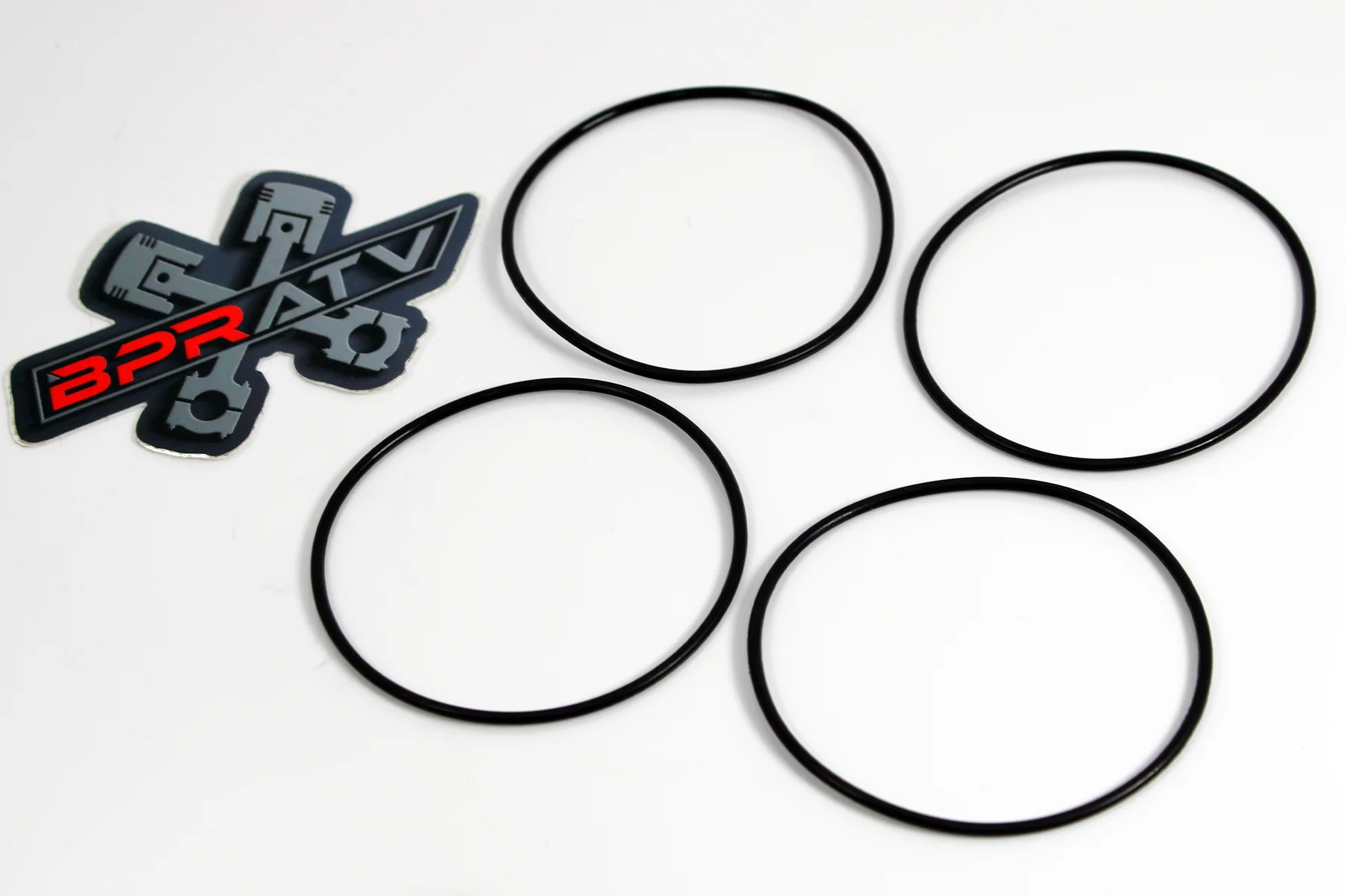 BPRATV Banshee Crankshaft O-Ring Crank Bearing ORings for Twister WSM Crankshaft - Image 18