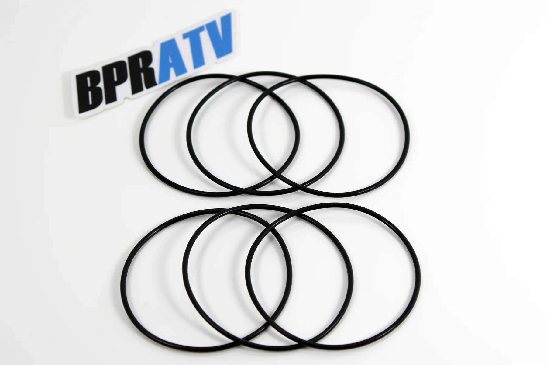 BPRATV Banshee Crankshaft O-Ring Crank Bearing ORings for Twister WSM Crankshaft - Image 2