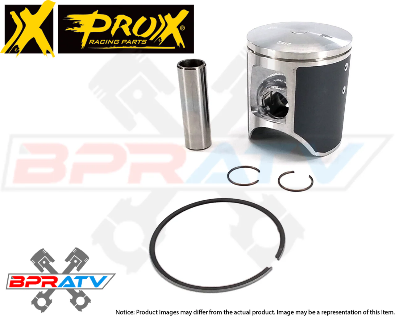 BPRATV Banshee Cylinders ProX Piston Complete Engine Top Bottom End Rebuild Kit - Image 6