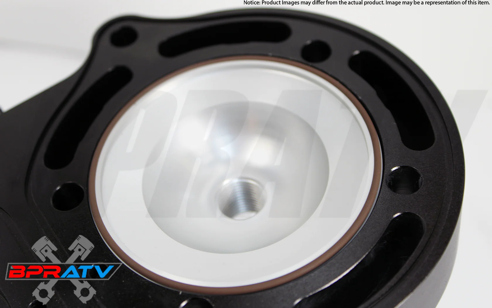 BPRATV Banshee Pro Design Cool Head Domes Orings O-rings BROWN VITON O-Ring Kit - Image 9