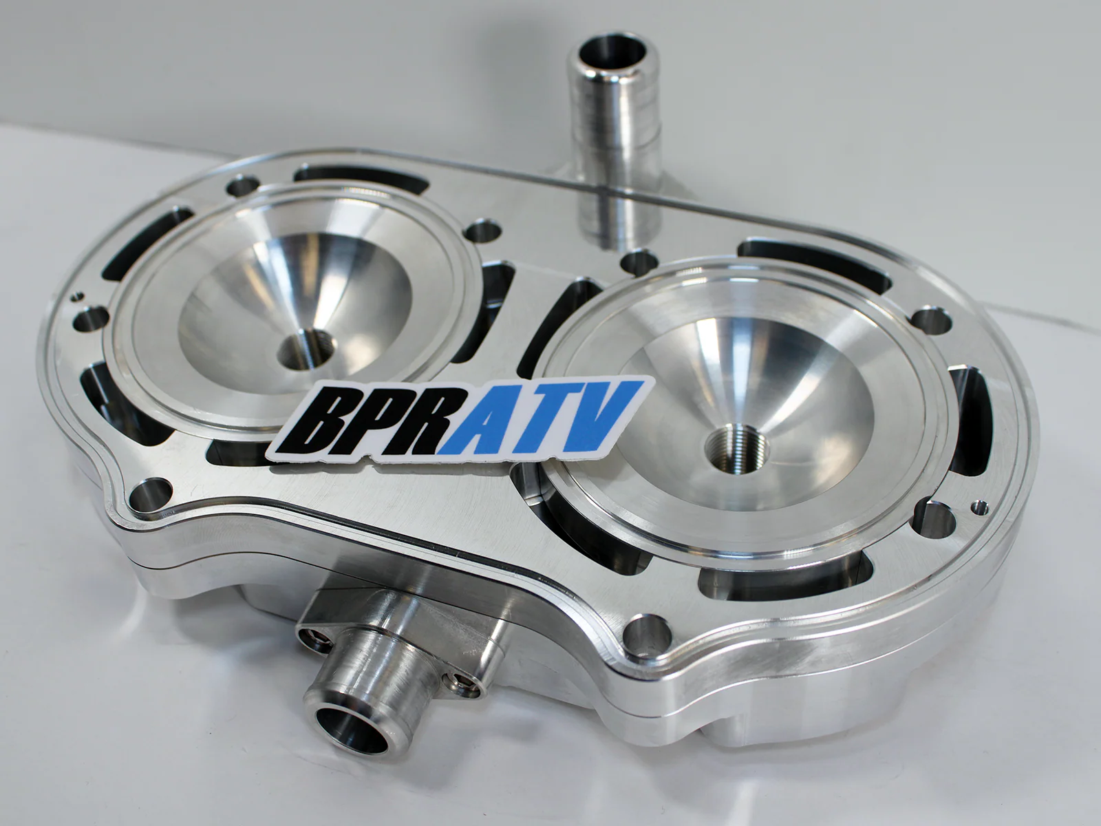 BPRATV Banshee SUPER CUB 521 496 472 BILLET Cylinder Head 27cc Domes O-Rings Kit - Image 11
