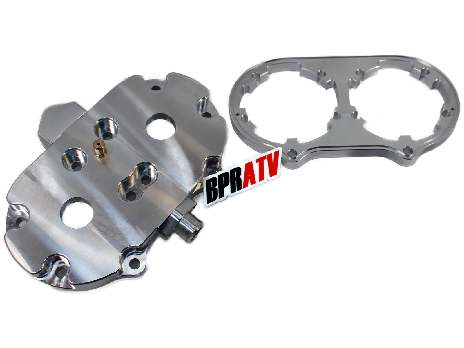 BPRATV Banshee SUPER CUB 521 496 472 BILLET Cylinder Head Shell & Cub O-Ring Kit - Image 18