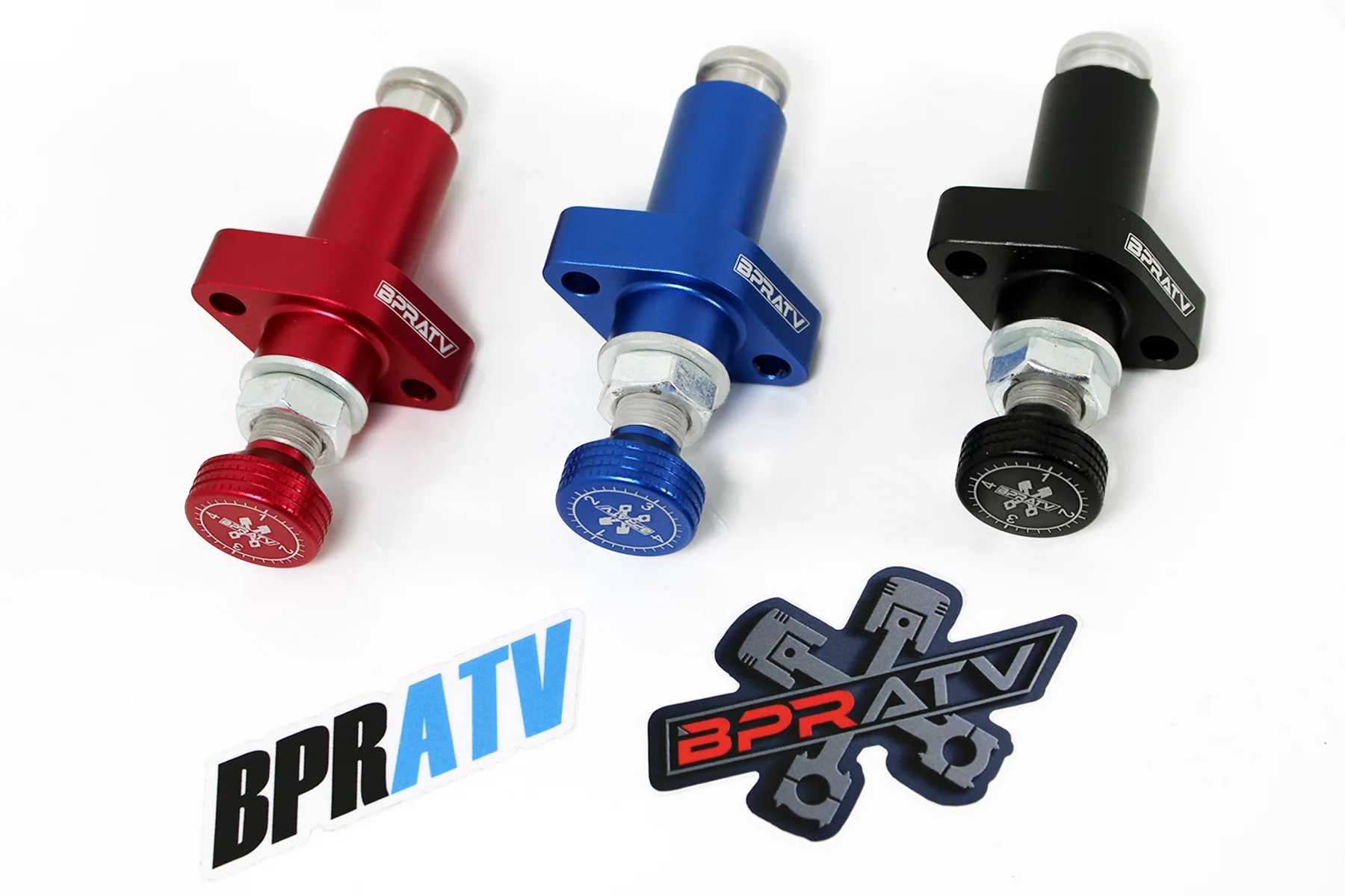 BPRATV Billet Cam Chain Tensioner Polaris RZR 900 XP1000 PRO XP Turbo 4 S XP4 S4 - Image 21