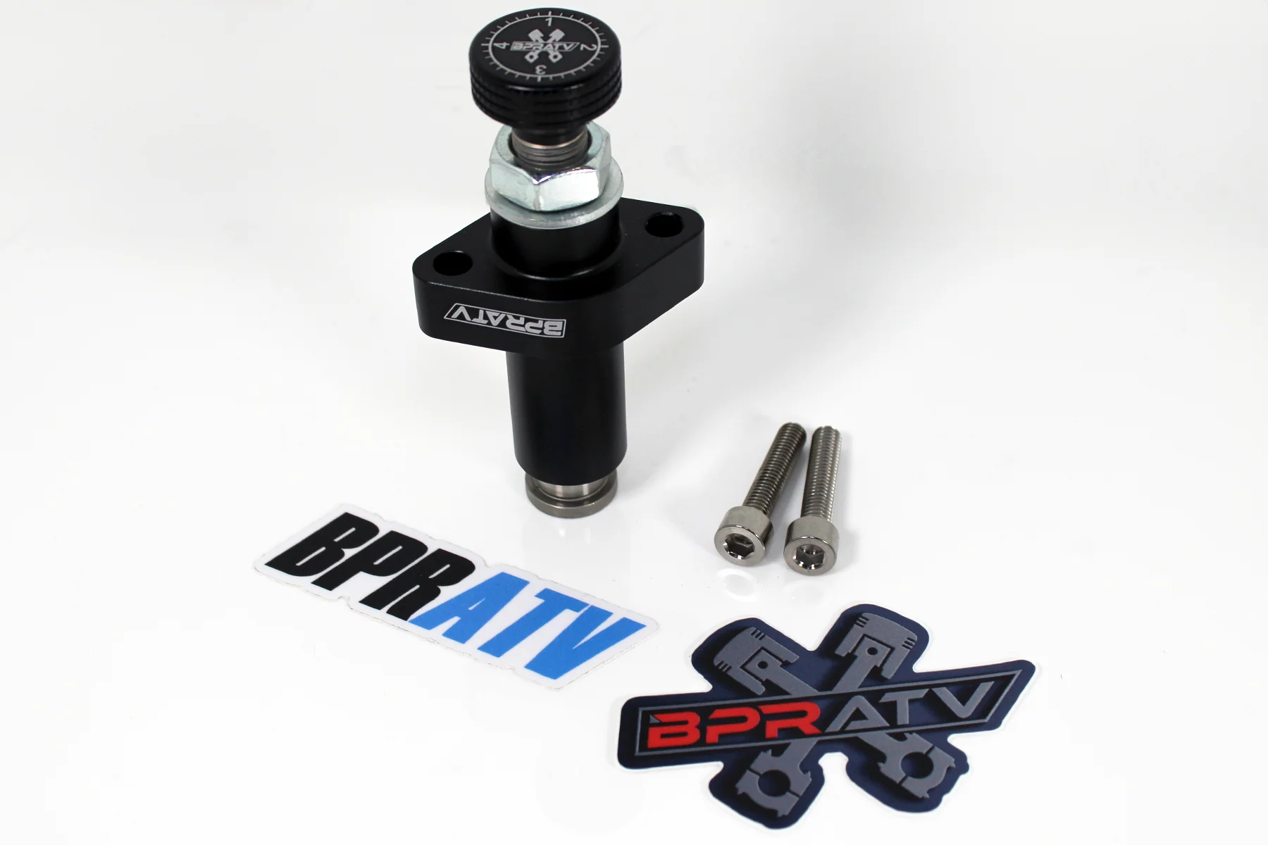 BPRATV Billet Cam Chain Tensioner Polaris RZR 900 XP1000 PRO XP Turbo 4 S XP4 S4 - Image 7