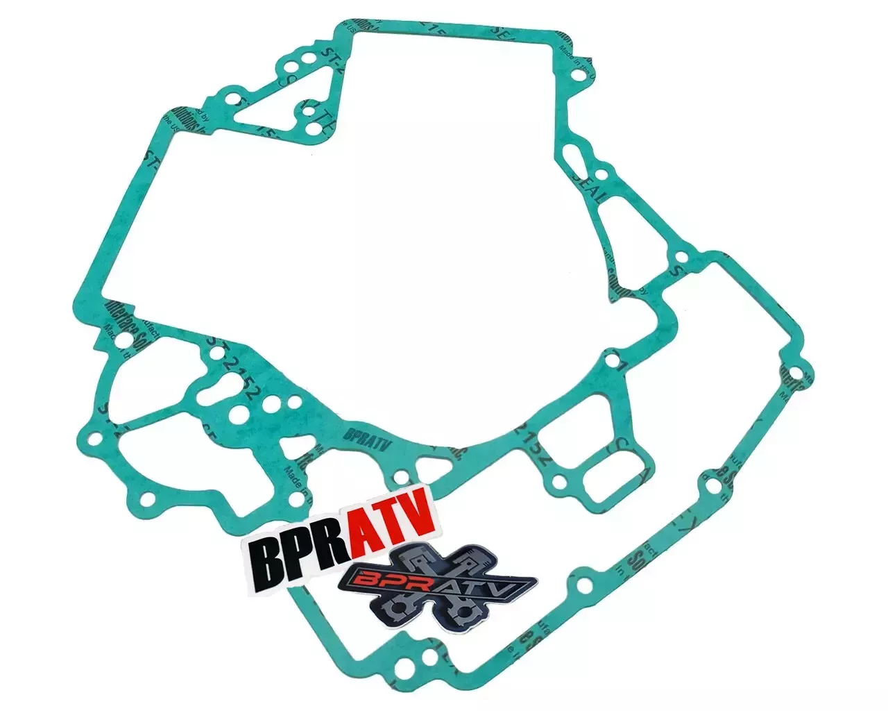 Commander 800 1000 Gasket Kit Complete Top Bottom End Gasket Seals Set H2O Pump! - Image 15