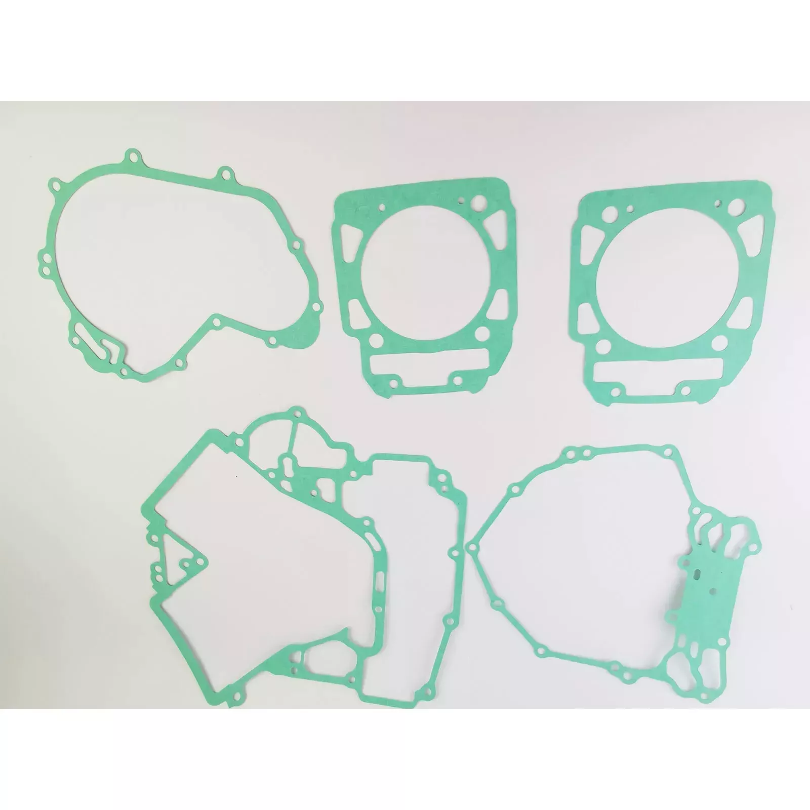 Commander 800 1000 Gasket Kit Complete Top Bottom End Gasket Seals Set H2O Pump! - Image 19