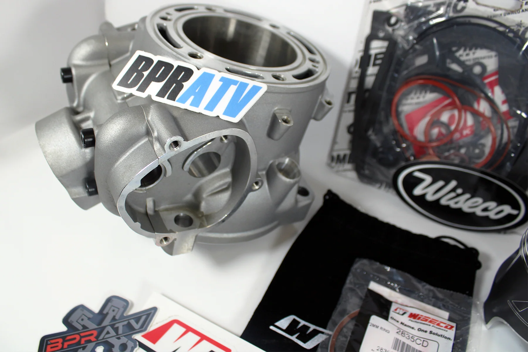Wiseco Piston KTM 300 EXC TPI Husqvarna TE 300i GasGas EC 300 BPRATV Top End Kit - Image 12