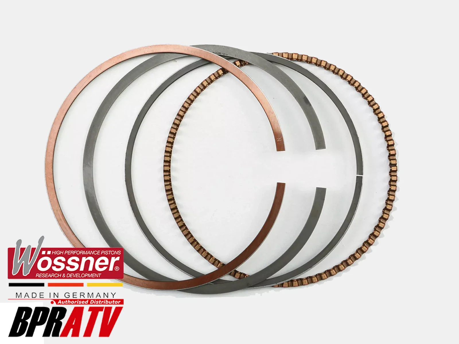 15+ Sportsman Scrambler 1000 XP Rebuild Kit Complete Top Bottom Rebuilt Assembly - Image 11