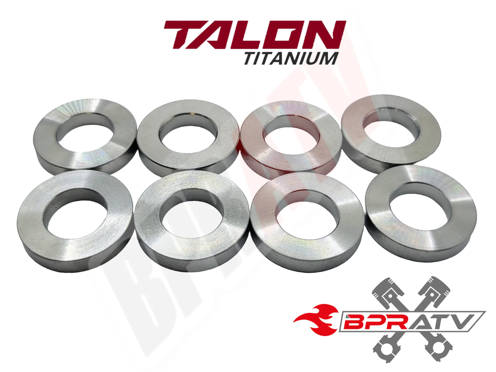 Polaris Ranger 700 800 X2 TITANIUM Cylinder Head Studs VERTEX Top End Gasket Kit - Image 14