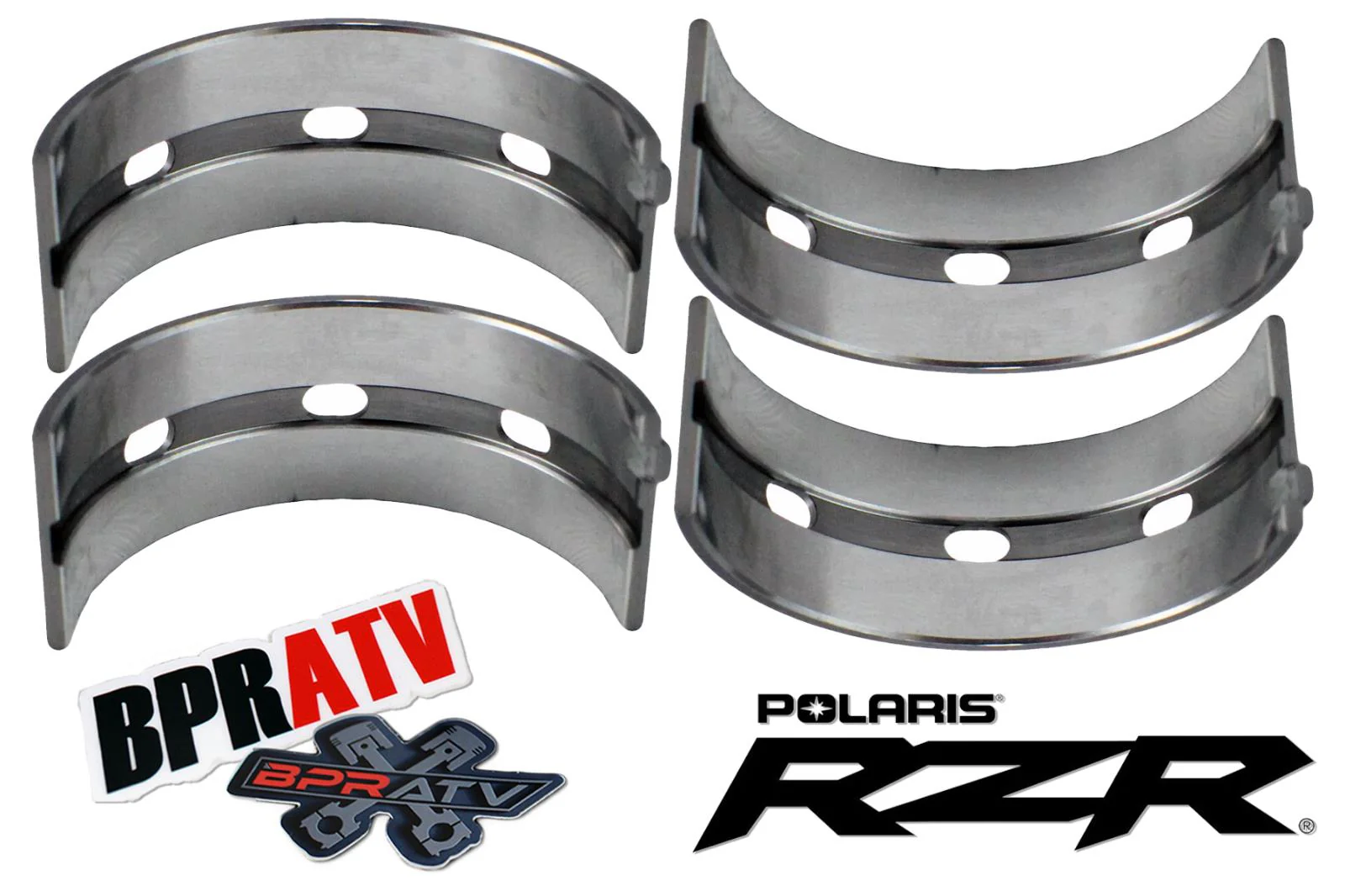 Ranger XP 900 Crew Crankshaft Crank Rod Counter Balancer Bushings Bearings X 16 - Image 3