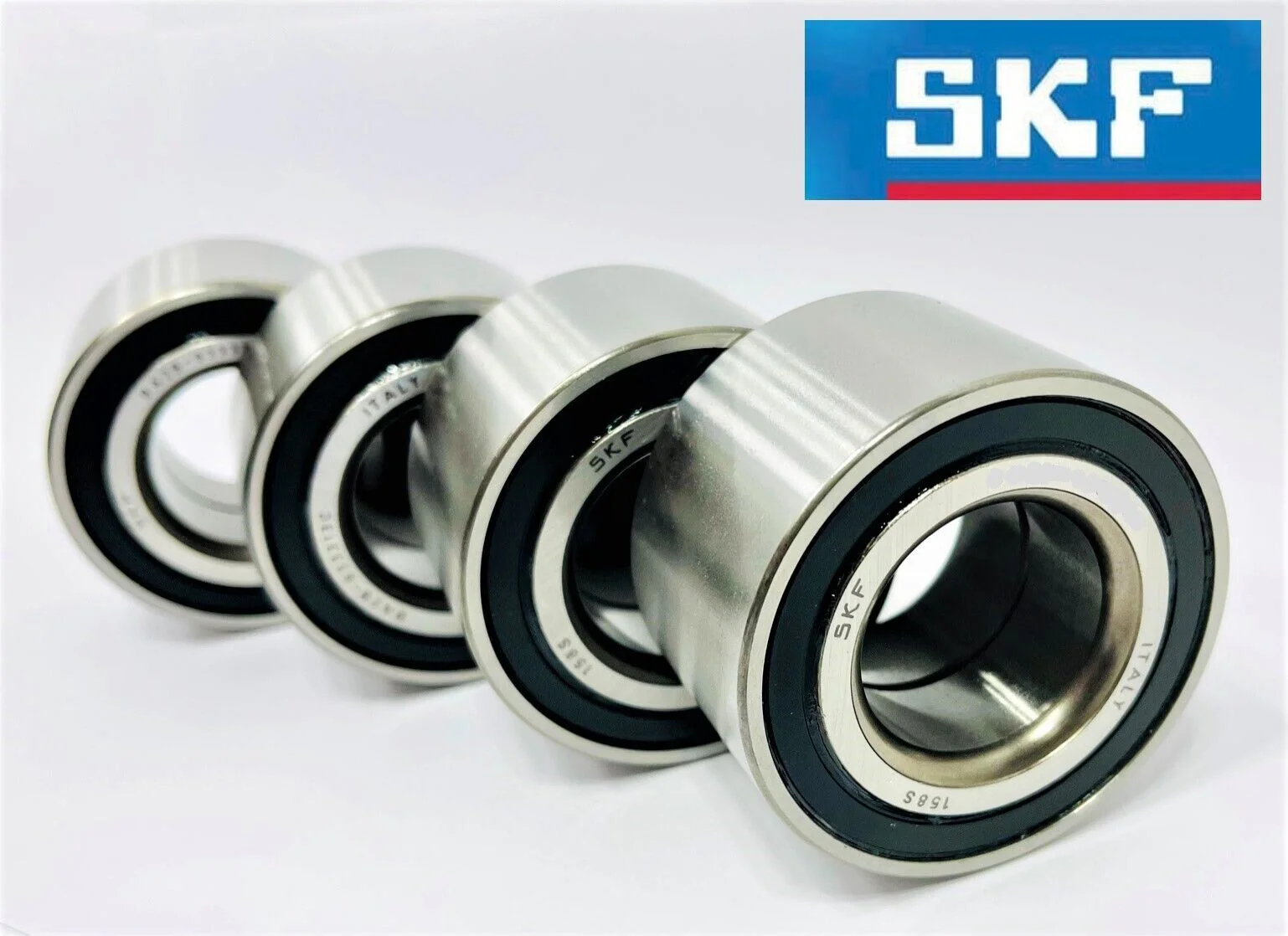 Ranger 1000 XP Crew 3514699 HD SKF Wheel Bearings Front Rear Bearing Upgrade Set - Image 8